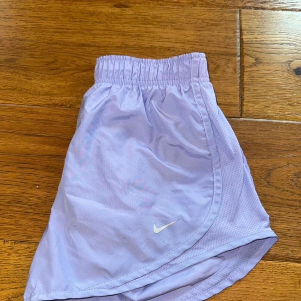 Nike Women's Purple Shorts